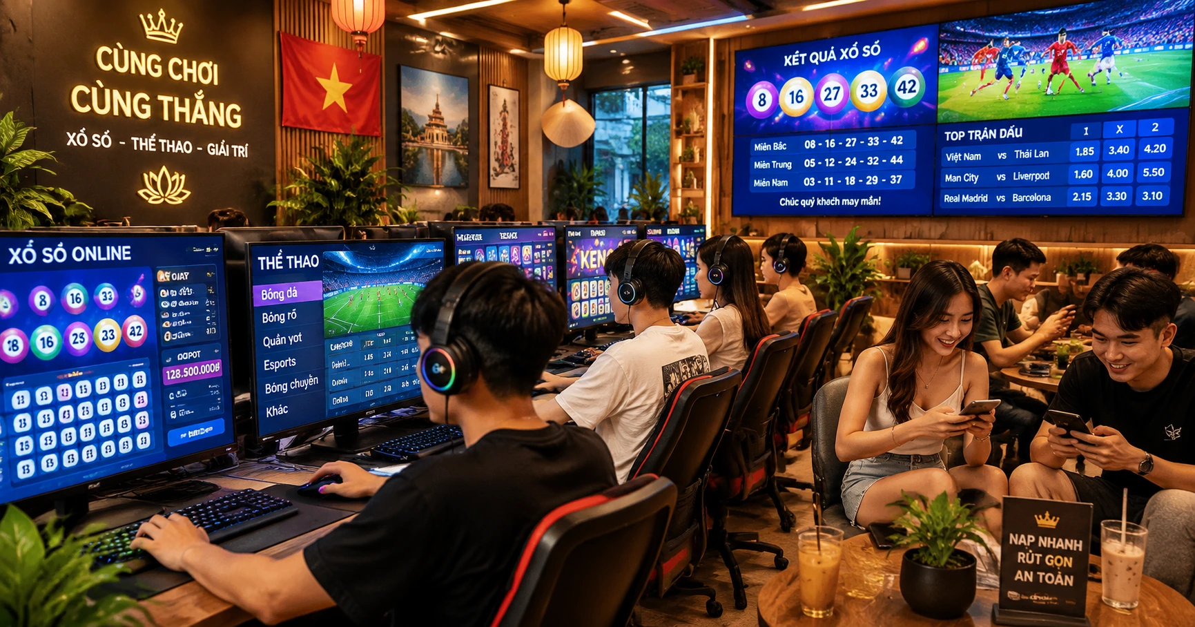 Kubet Gold - Nền Tảng Giải Trí Hàng Đầu Cho Người Chơi Việt - image 1 Kubet Gold - Nền Tảng Giải Trí Hàng Đầu Cho Người Chơi Việt - image 1