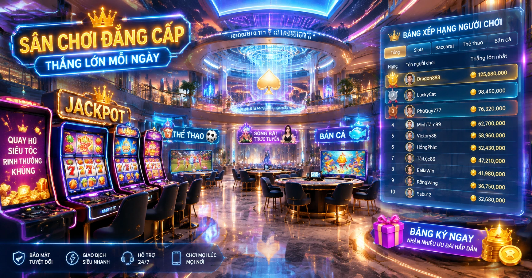 kubet kubet.ru.co - Cổng Game Đổi Thưởng Uy Tín và An Toàn - image 3