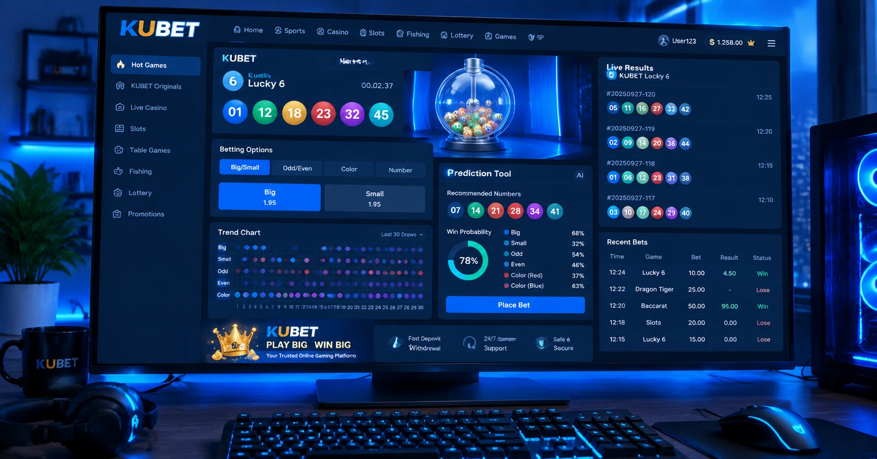 Hack game kubet: Bí quyết thành công và những điều cần biết - image 3