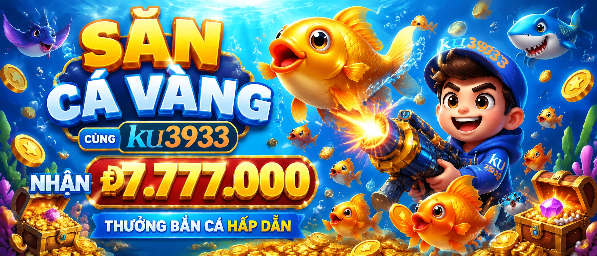 Hình minh họa dịch vụ giải trí trên ku3933