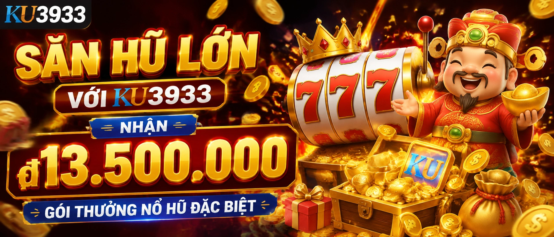 Nội dung hỗ trợ về trò chơi và ưu đãi ku3933